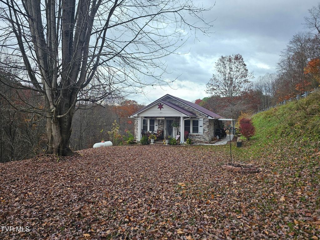 Photo of 5507 Thackers Road, Norton, VA 24273 (MLS # 9988656)