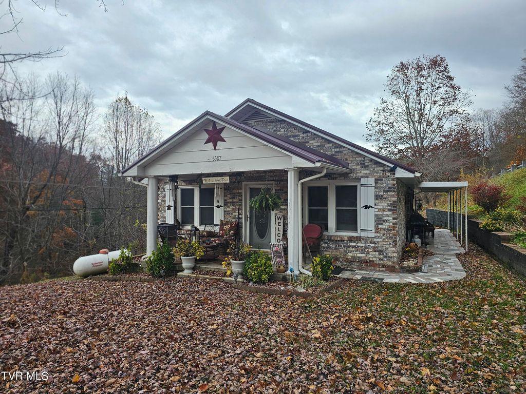 Photo of 5507 Thackers Road, Norton, VA 24273 (MLS # 9988656)