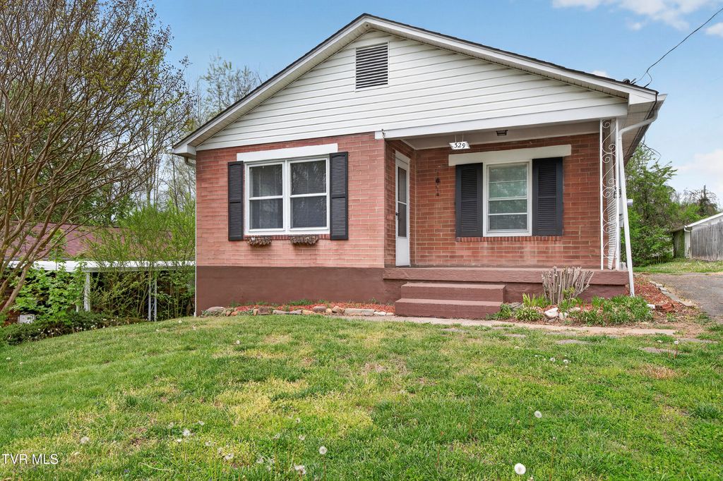 Photo of 329 Magnolia Drive, Bristol, VA 24201 (MLS # 9994167)