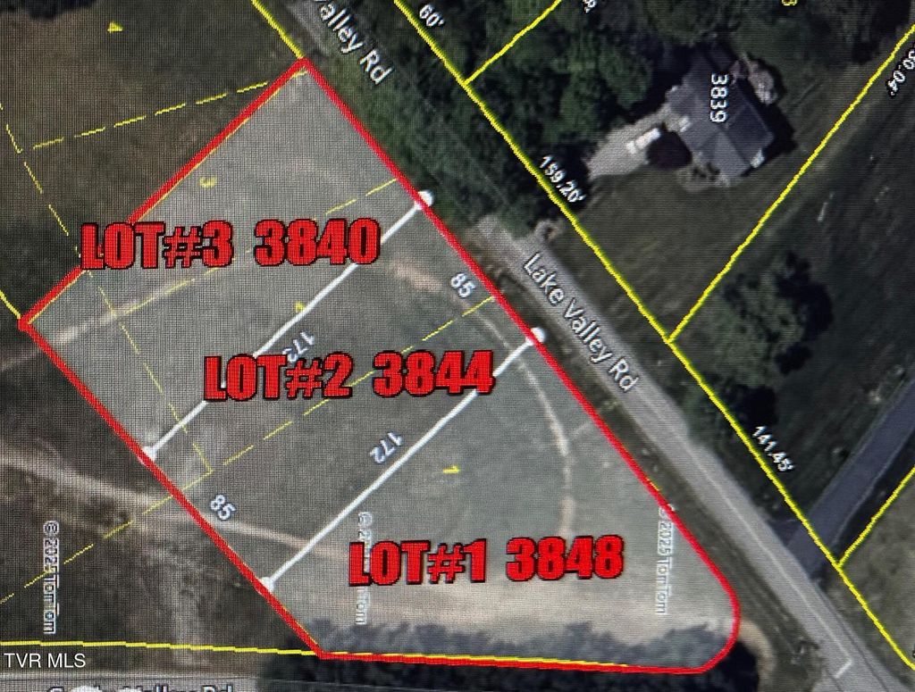 Photo of 3840 Lake Valley Road, Kingsport, TN 37664 (MLS # 9979199)