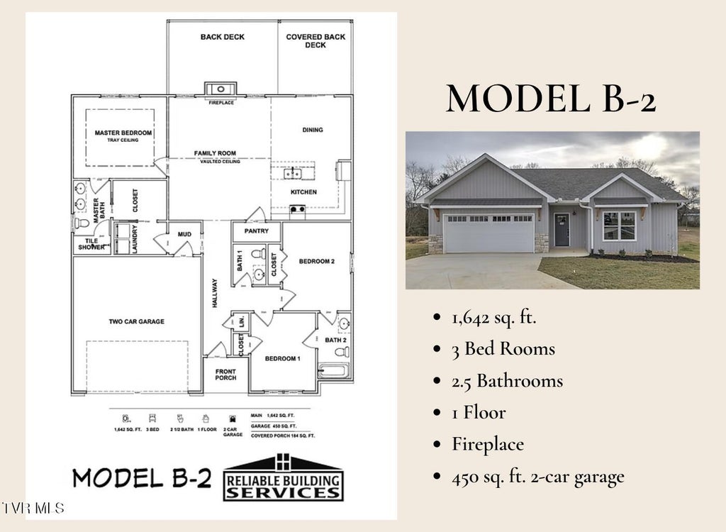 Photo of 140 Red Tail Ridge, Greeneville, TN 37743 (MLS # 10000284)