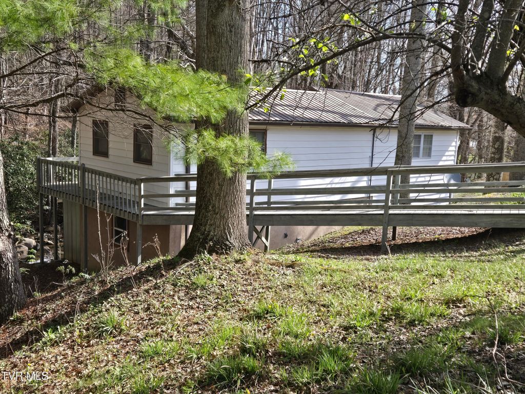 Photo of 326 Cove Creek Road, Roan Mountain, TN 37687 (MLS # 9993999)