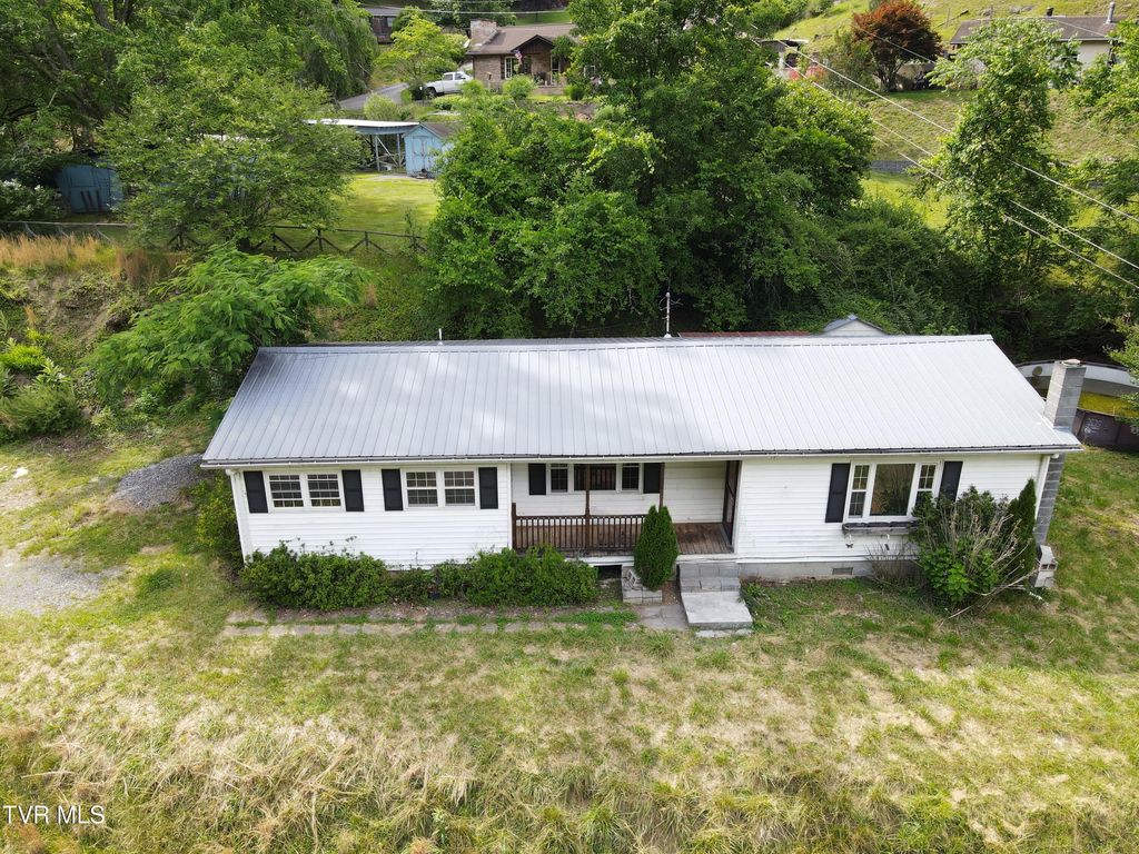 Photo of 1020 Steep Fork Road, Grundy, VA 24614 (MLS # 9996355)