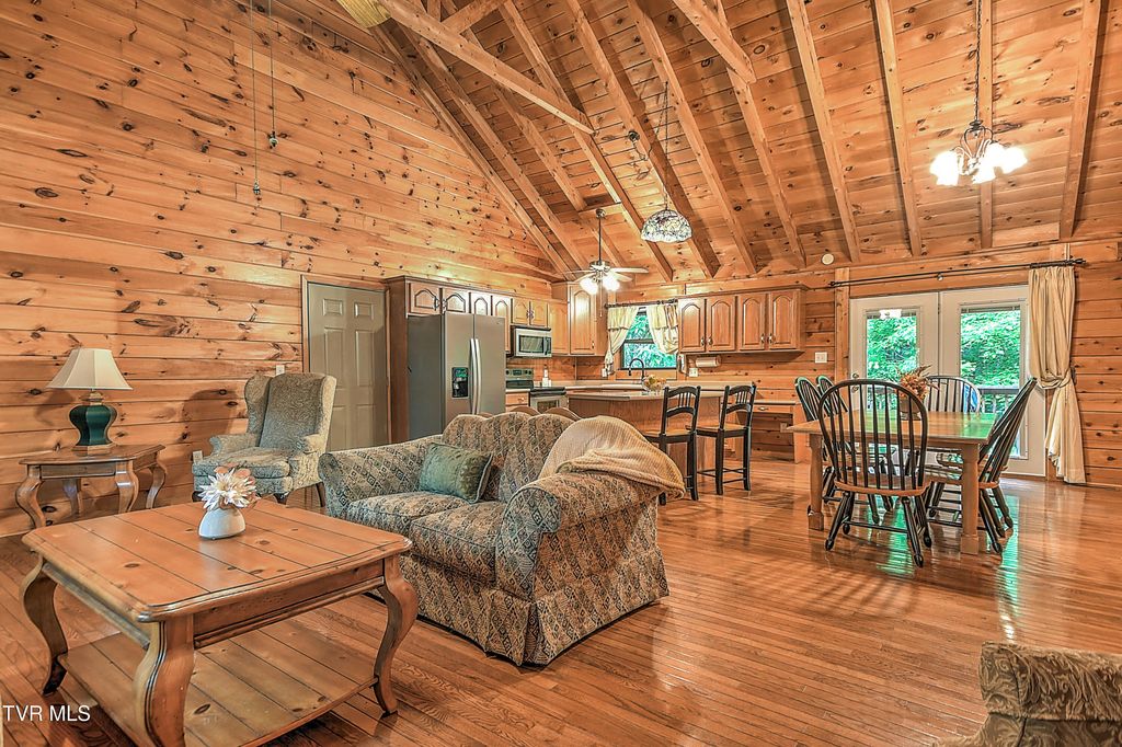 Photo of 622 Shoals Lane, Hiltons, VA 24258 (MLS # 9996076)