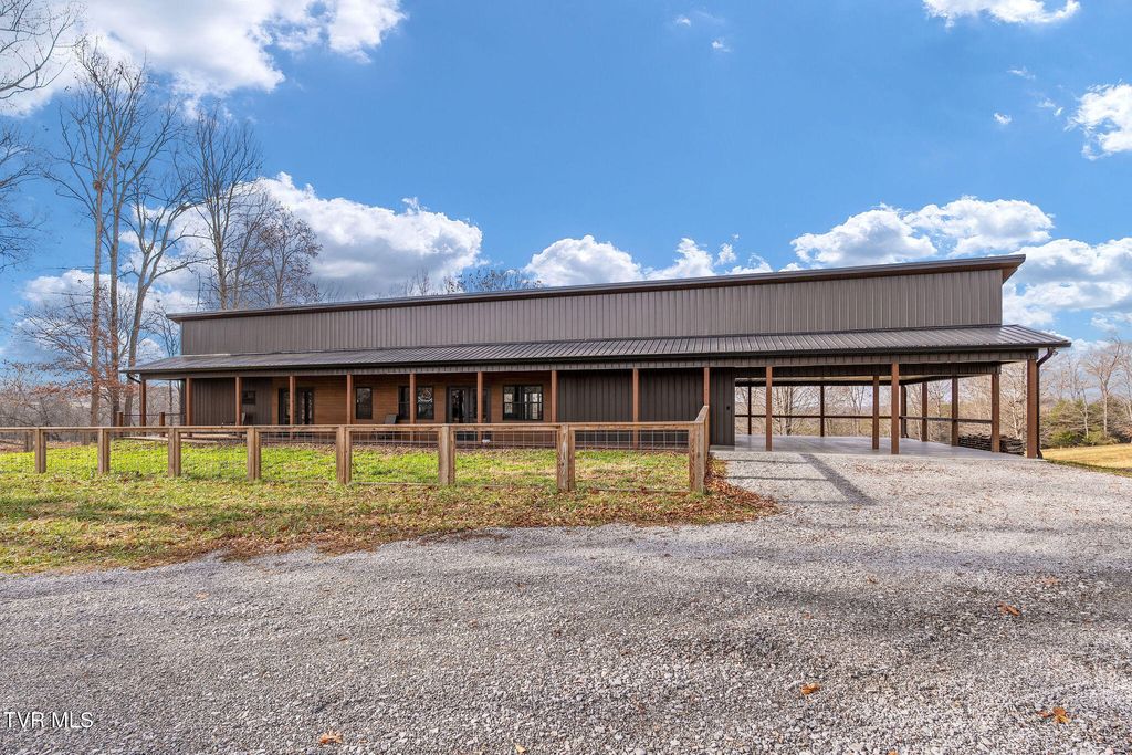 Photo of 393 Holt Ridge Road, Tazewell, TN 37879 (MLS # 9989161)
