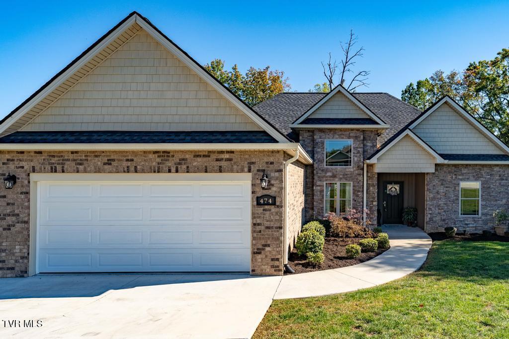 474 Grovemont Place, Piney Flats, Tennessee image 1