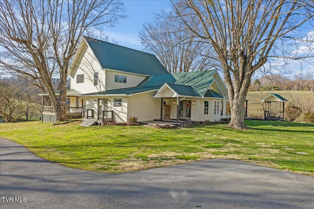 Photo of 225 Mary Lamons Road, Afton, TN 37616 (MLS # 9983366)