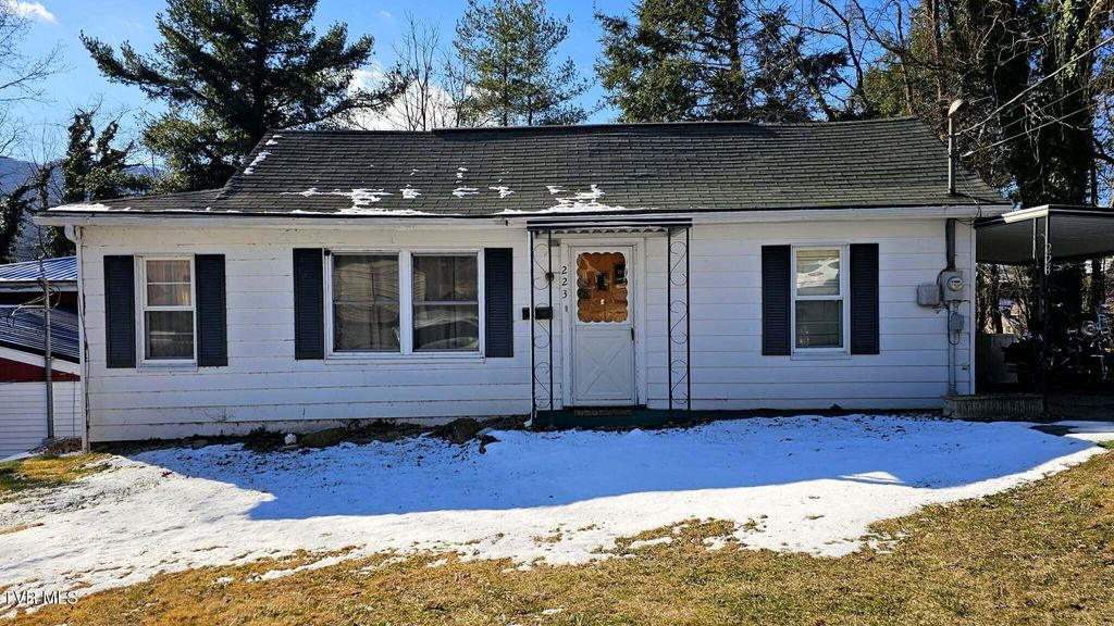 Photo of 223 Craig Street, Norton, VA 24273 (MLS # 9990332)