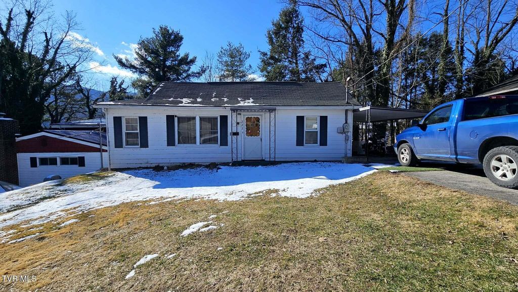 Photo of 223 Craig Street, Norton, VA 24273 (MLS # 9990332)