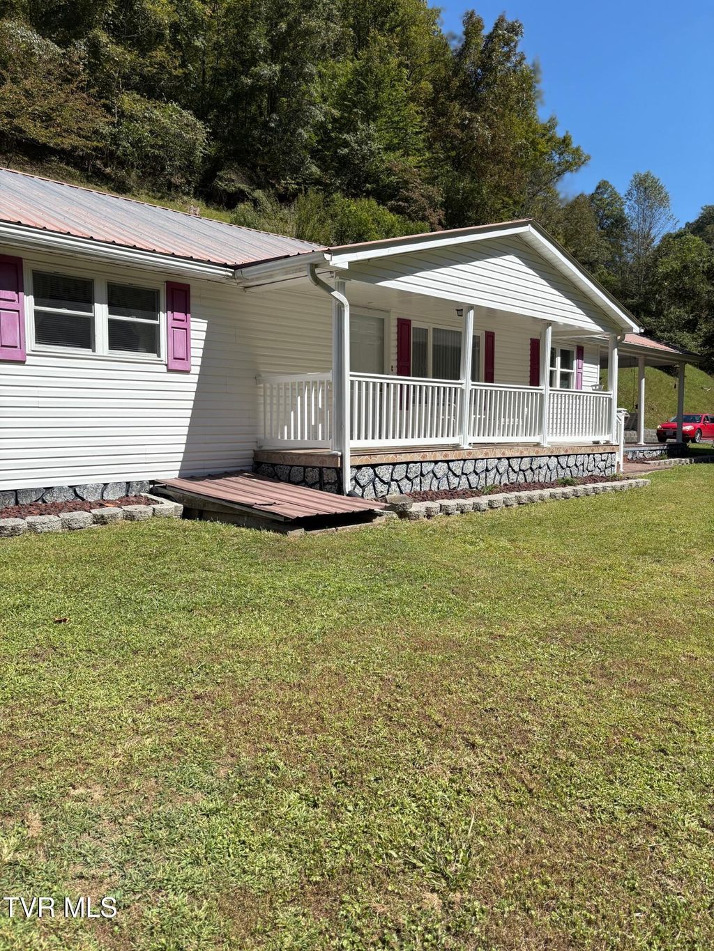 Photo of 1991 Old Greenbrier Road, Haysi, VA 24256 (MLS # 9989341)