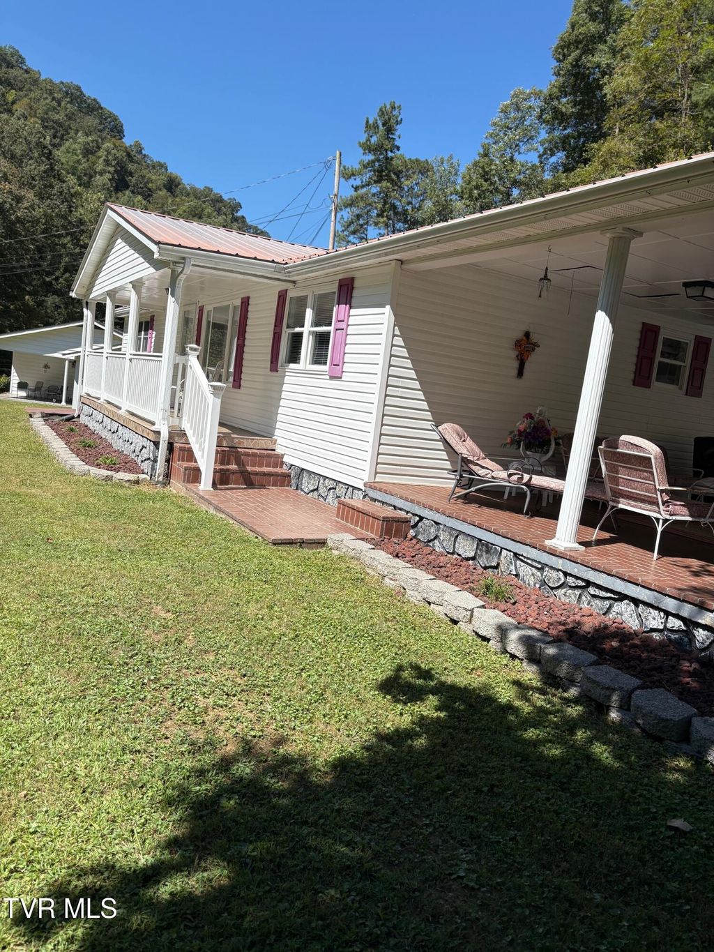 Photo of 1991 Old Greenbrier Road, Haysi, VA 24256 (MLS # 9989341)