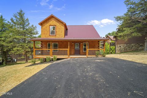 Photo of 1516 Rainbow Ridge Way, Sevierville, TN 37862 (MLS # 9989169)