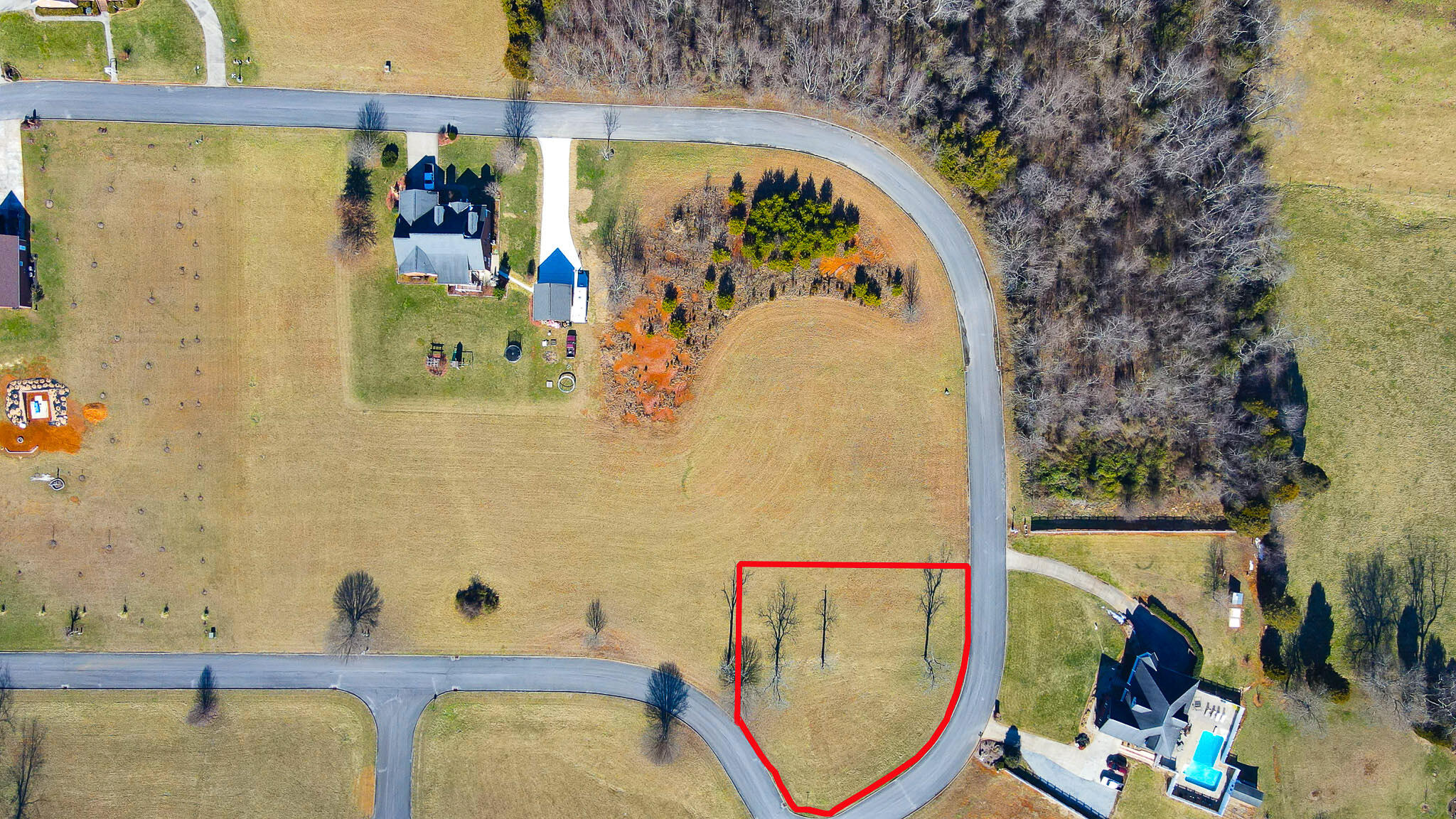 Lot 69 Walnut Tree Drive, Church Hill, Tennessee image 1