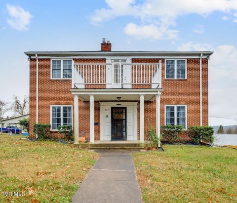 Photo of 805 Watauga Street, Kingsport, TN 37660 (MLS # 9989058)