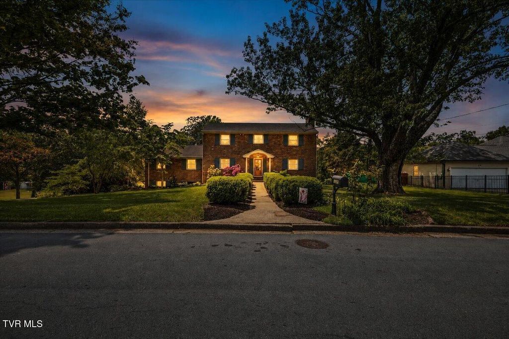 Photo of 1117 College Heights Drive, Johnson City, TN 37604 (MLS # 9995053)
