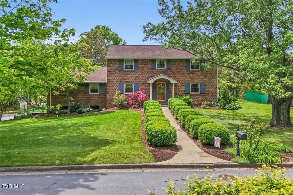 Photo of 1117 College Heights Drive, Johnson City, TN 37604 (MLS # 9995053)