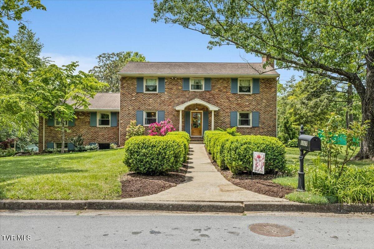 1117 College Heights Drive