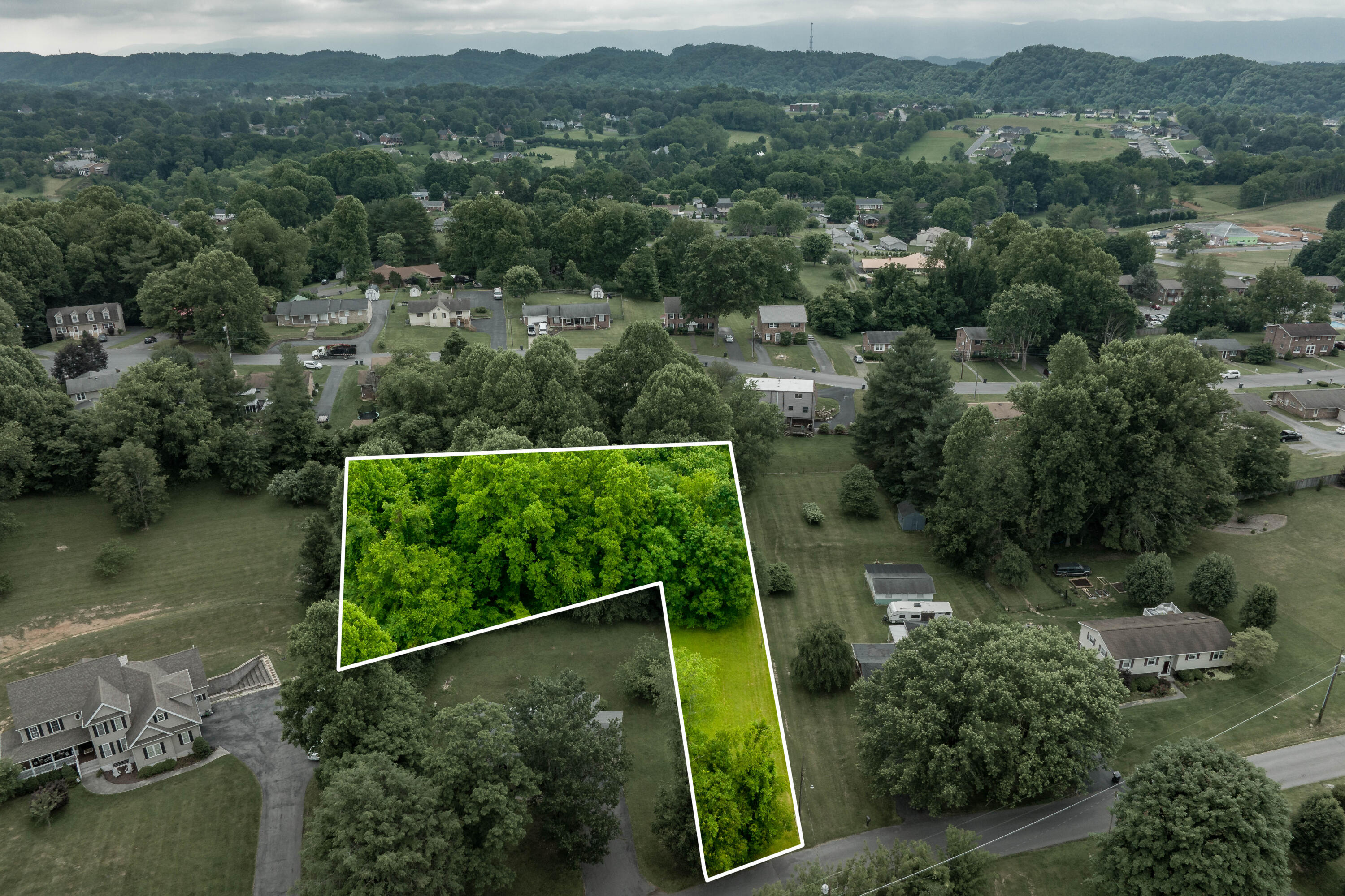 Tbd Edgefield Road, Bristol, Tennessee image 1