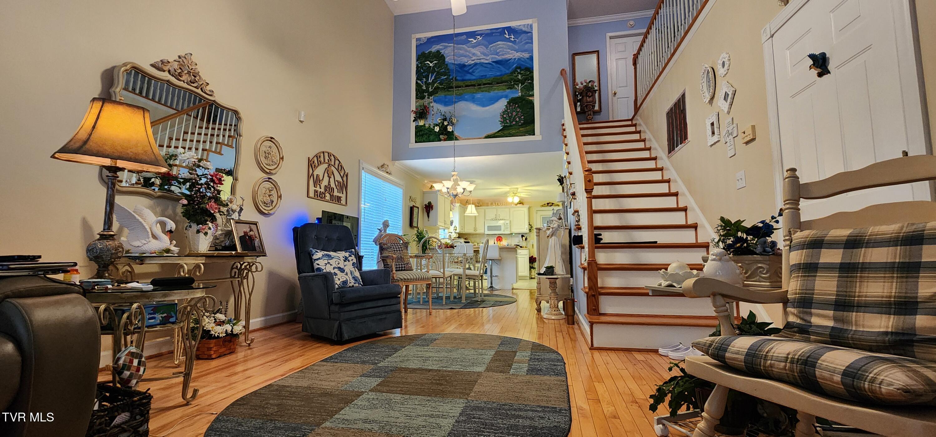 173 Monarch Drive, Bristol, Virginia image 2