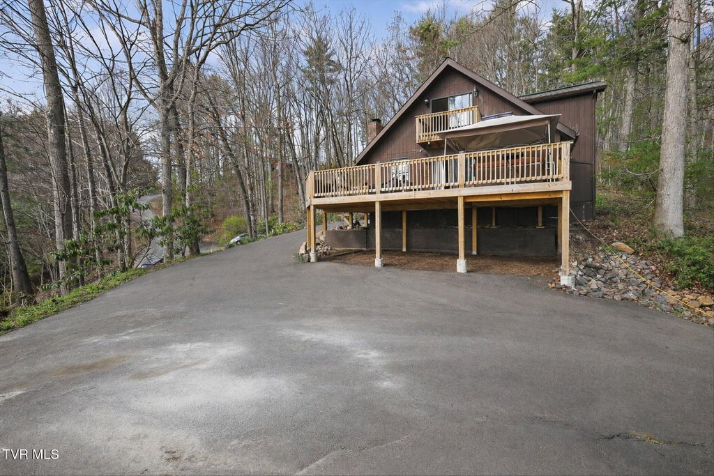 Photo of 135 Hiddenwood Drive, Mountain City, TN 37683 (MLS # 9993313)