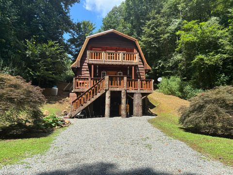 Homes For Sale - 100 Gate Hollow Road<br/> Johnson County, Mountain City, TN 37683