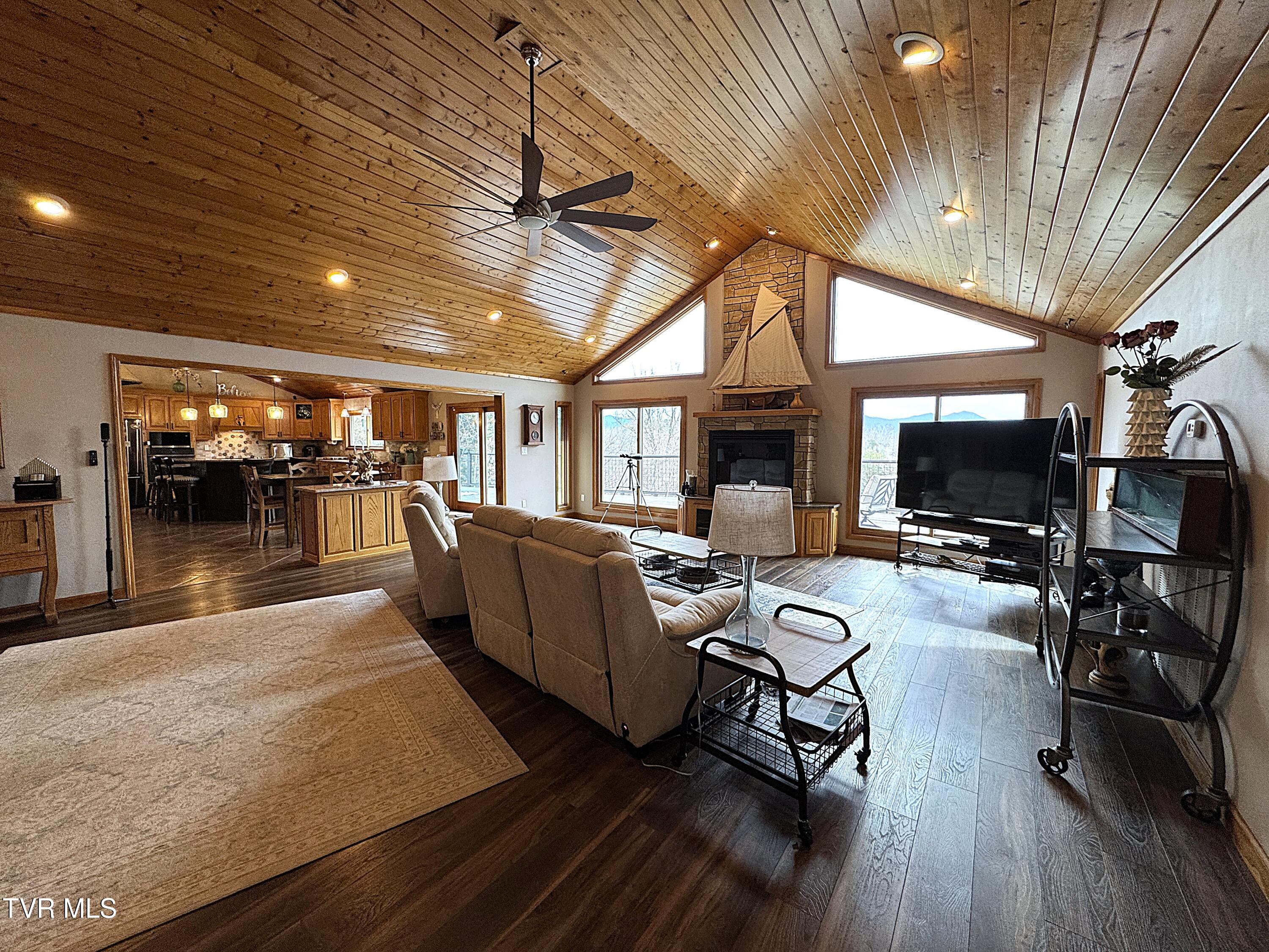 792 Edenwood Way, Parrottsville, Tennessee image 10