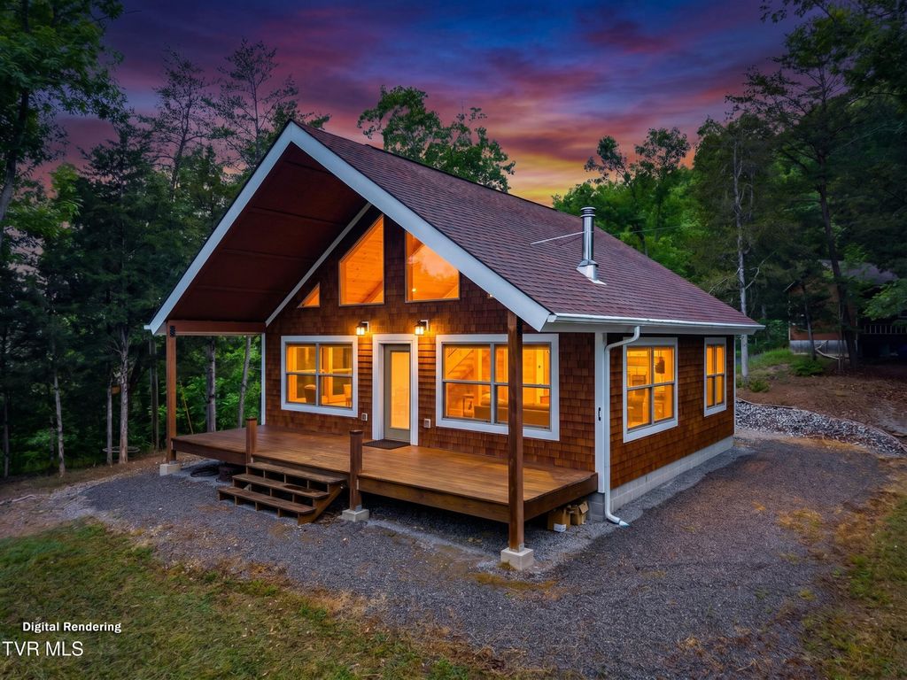 Photo of 3517 Needles Way, Sevierville, TN 37876 (MLS # 9995352)