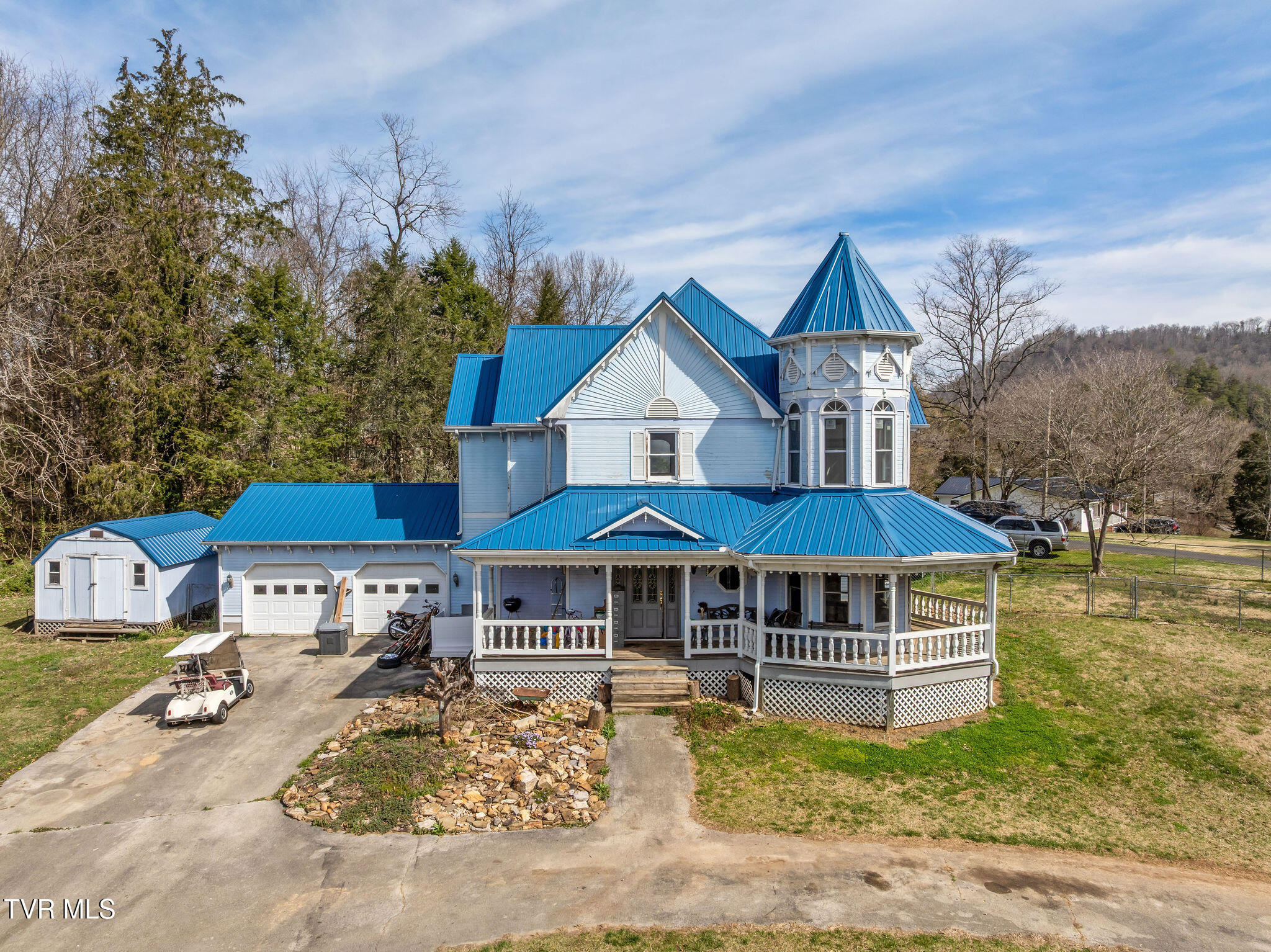193 Lake Forest Road, Rogersville, Tennessee image 1