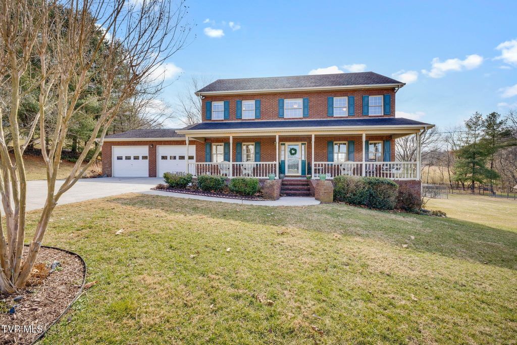 Photo of 701 Dewberry Circle, Kingsport, TN 37663 (MLS # 9991144)