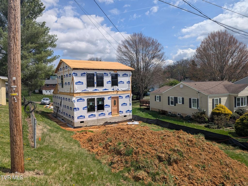 Photo of 111 Auburn Street, Bristol, TN 37620 (MLS # 9993442)