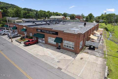 307 South Depot Street Rogersville TN 37857