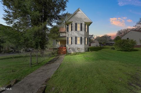 Homes For Sale - 118 1st Street<br/> Big Stone Gap, VA 24219