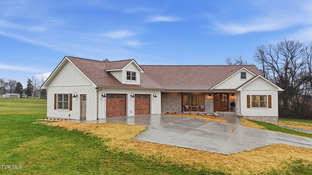 Photo of 173 Telford New Victory Road, Telford, TN 37690 (MLS # 9992163)