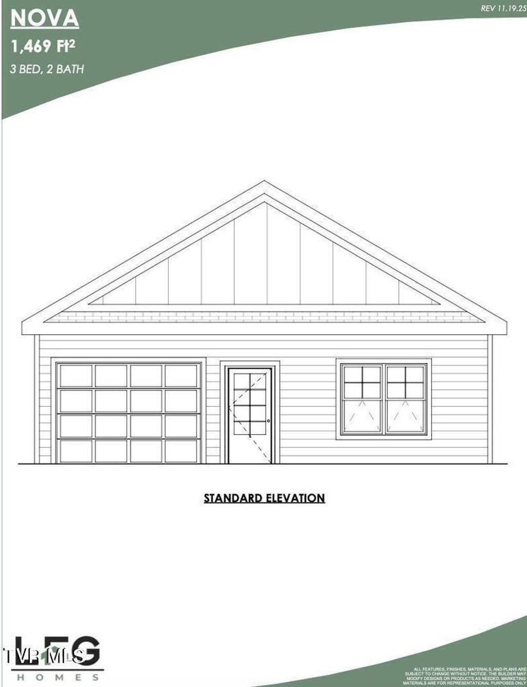 Photo of 4183 Gambrel Oaks Street, Blountville, TN 37617 (MLS # 9992799)