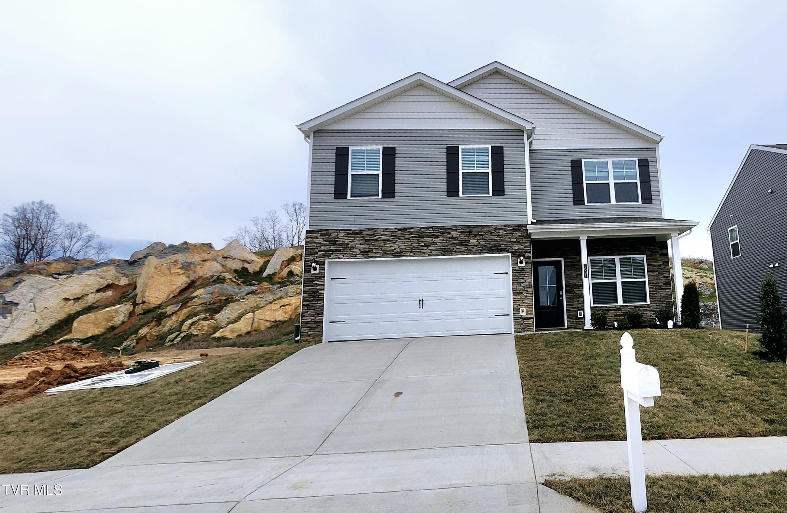 1601 Fox Meadows Circle, Bluff City, Tennessee image 1