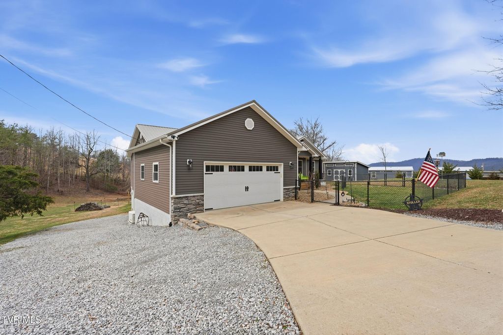 Photo of 910 Kitchen Branch Road, Greeneville, TN 37743 (MLS # 9991632)