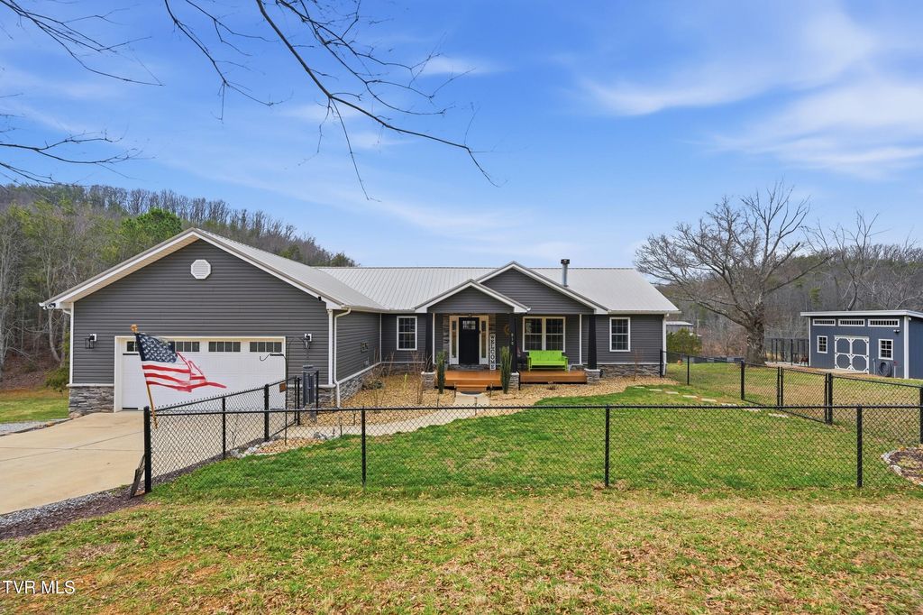Photo of 910 Kitchen Branch Road, Greeneville, TN 37743 (MLS # 9991632)