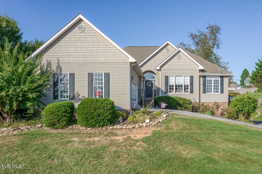 Photo of 589 Walkers Bend Road, Gray, TN 37615 (MLS # 9986472)