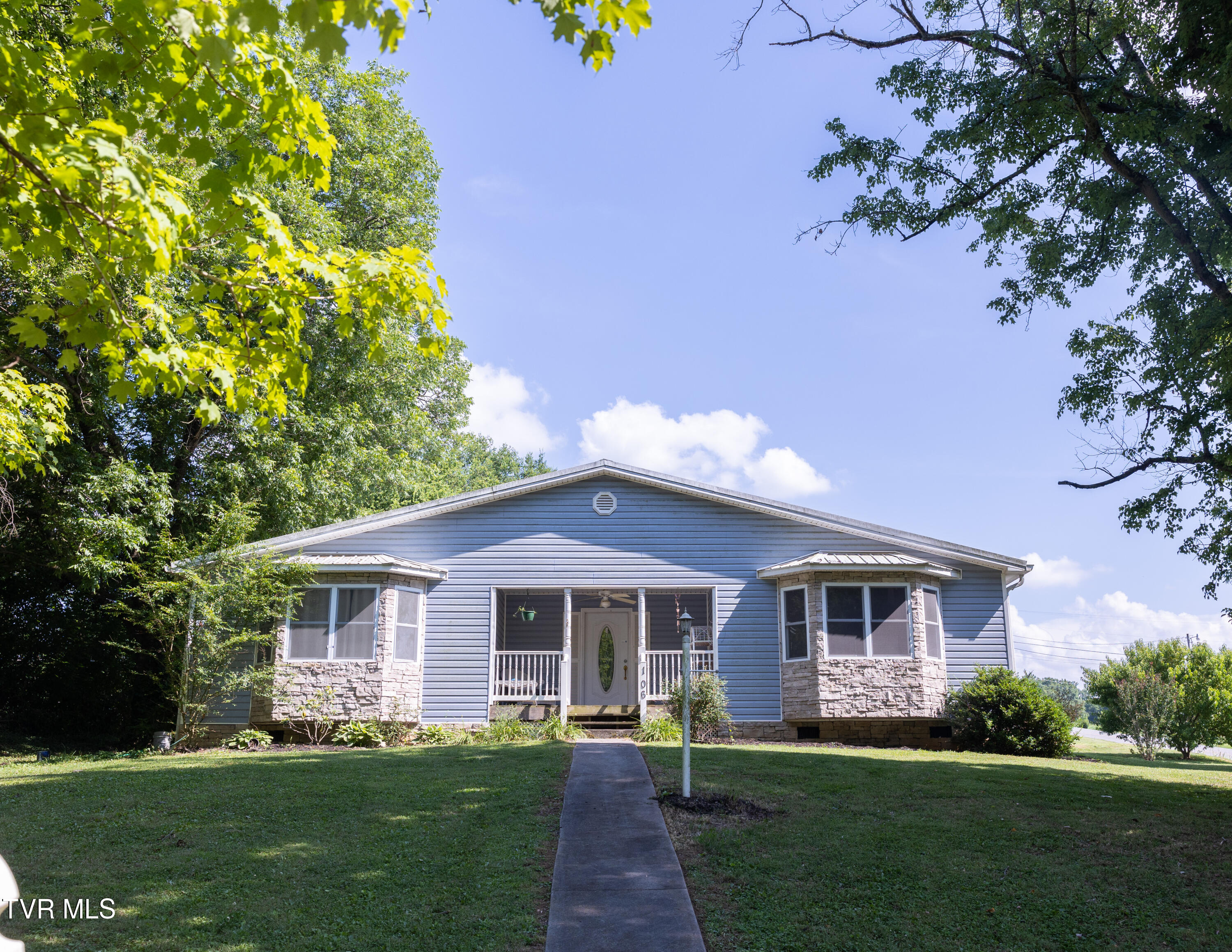 106 Matthews Mill Road, Telford, Tennessee image 1