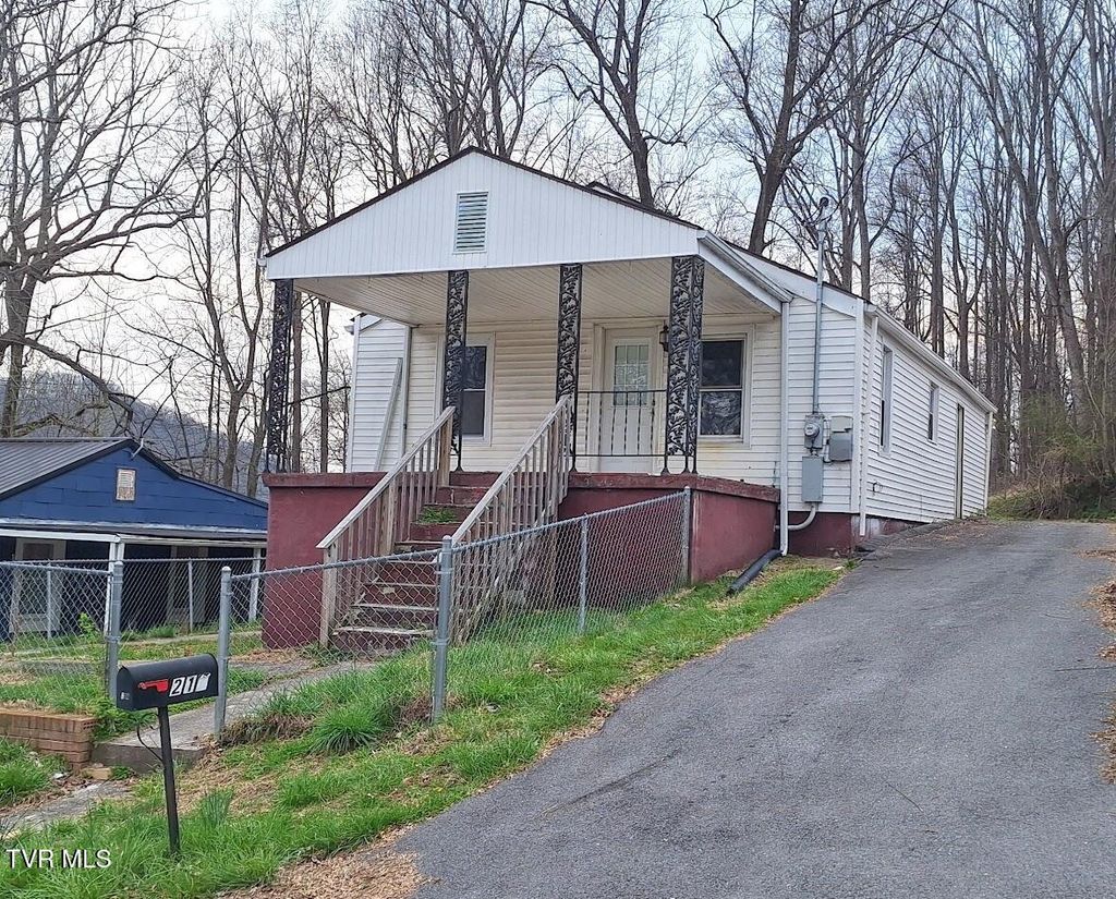 Photo of 214 Stafford Street, Bristol, TN 37620 (MLS # 9992694)