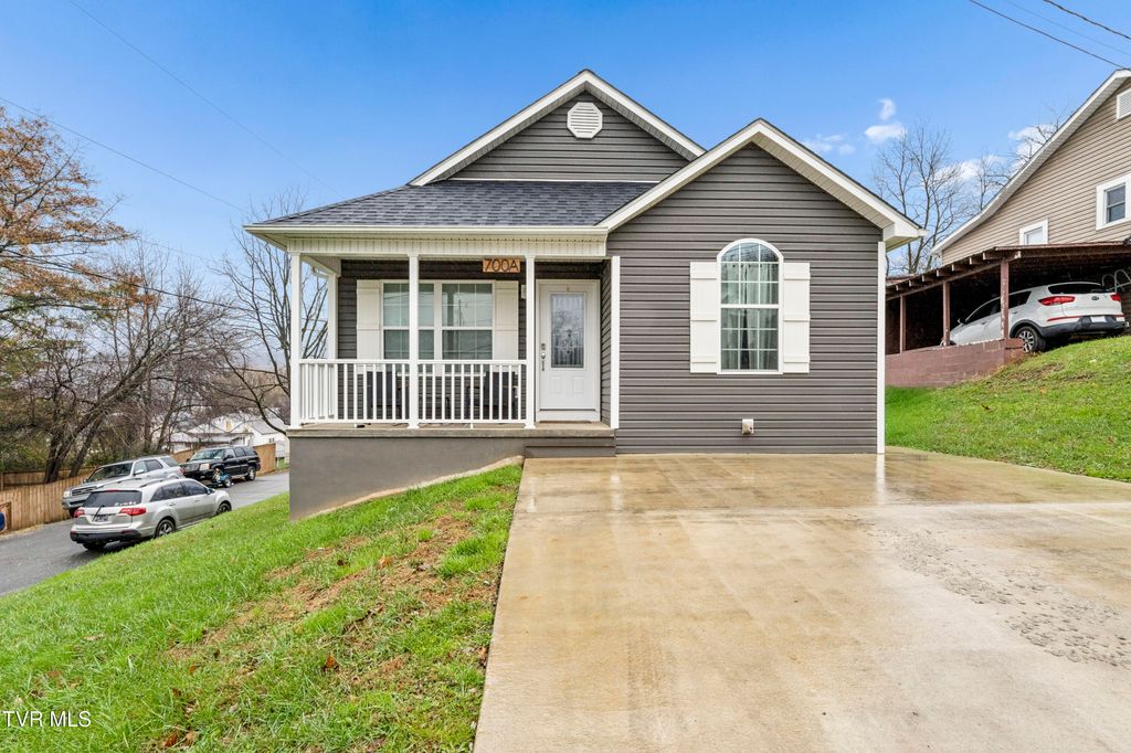 Photo of 700 Johnson Avenue, Elizabethton, TN 37643 (MLS # 9989179)