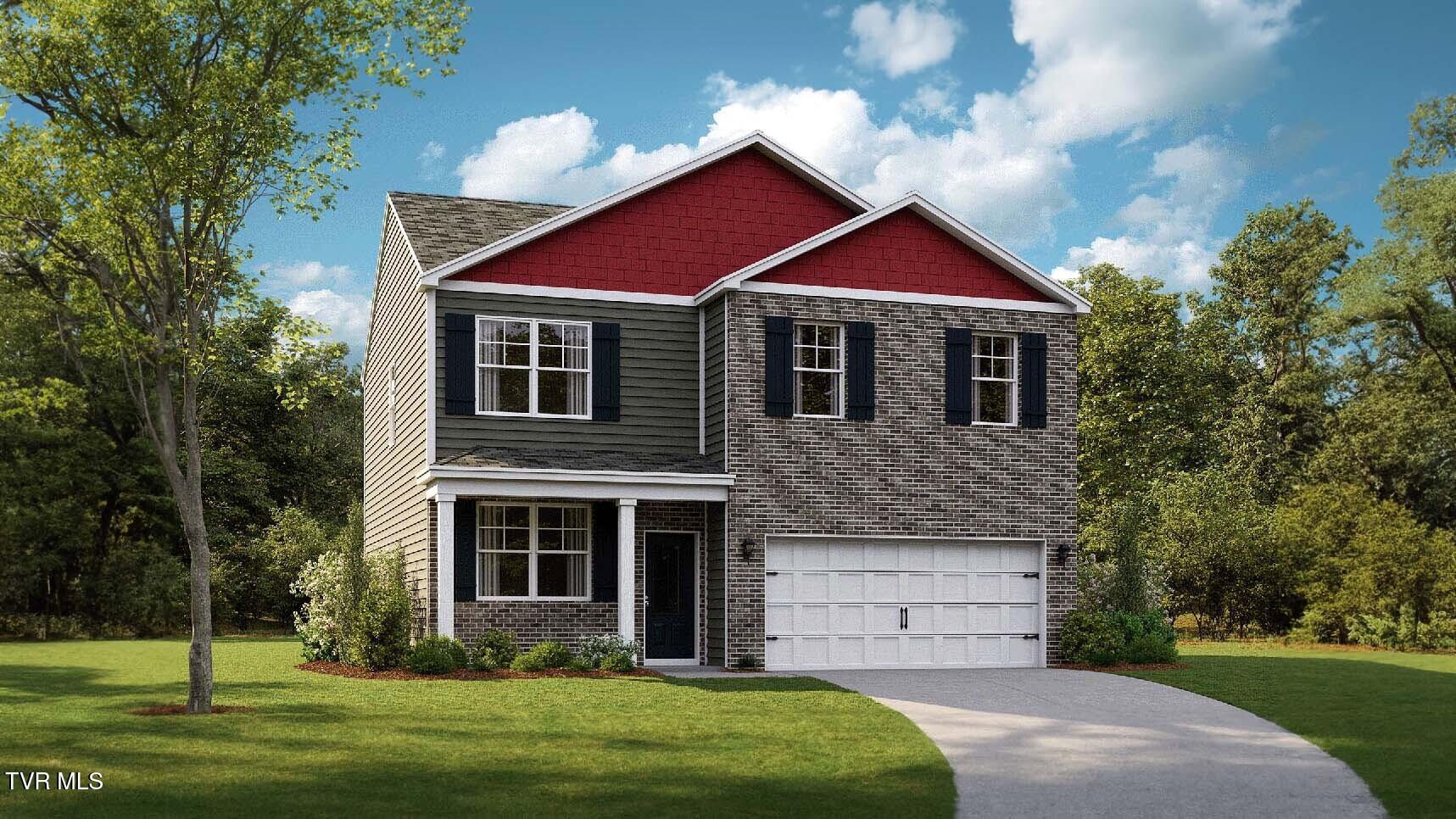 1819 Fox Meadows Circle, Bluff City, Tennessee image 2