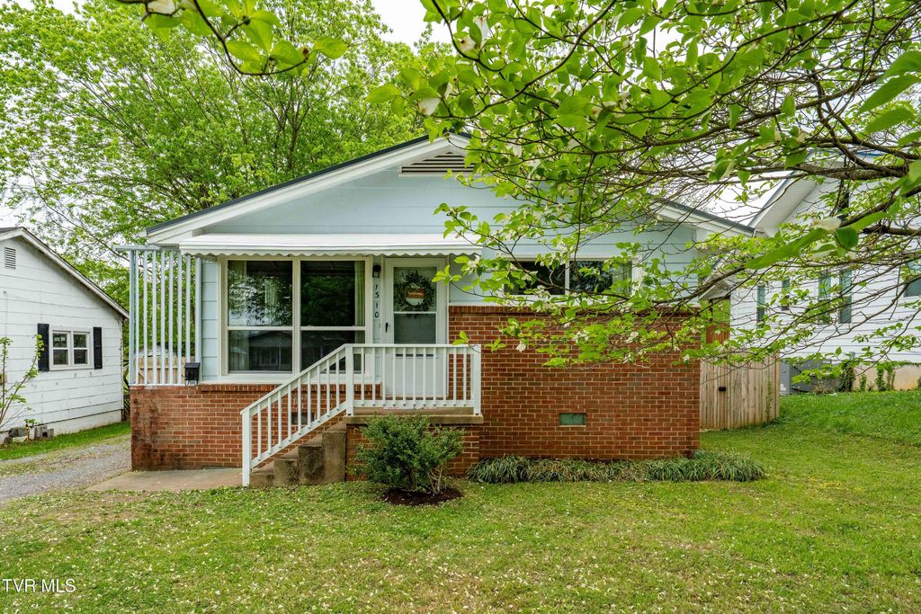 Photo of 1310 8th Avenue, Johnson City, TN 37601 (MLS # 9993938)