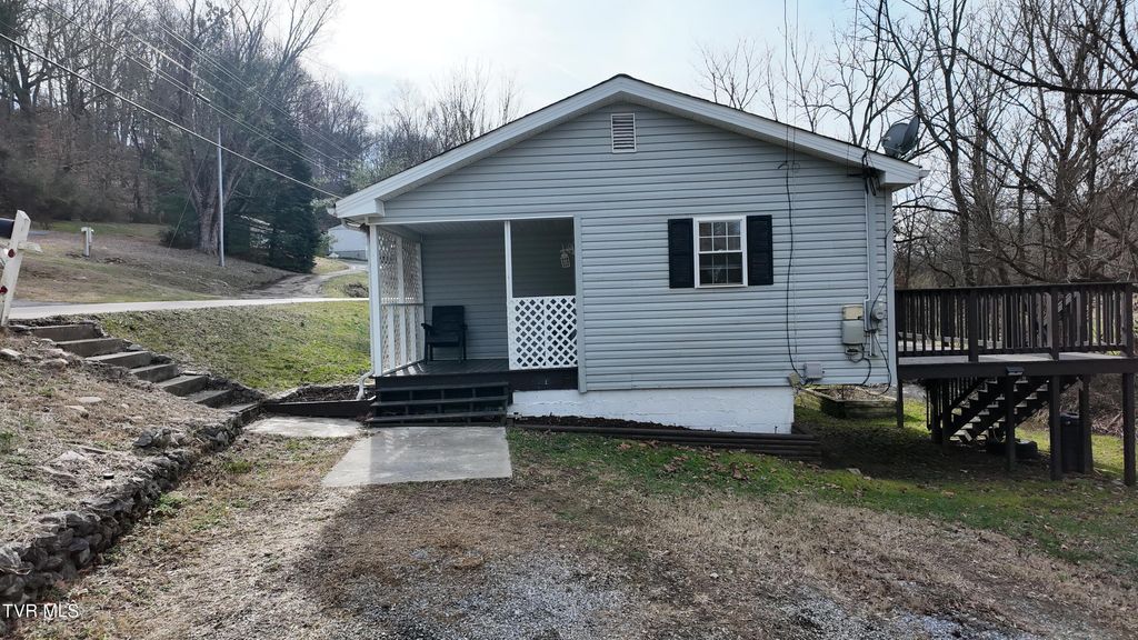 Photo of 492 Weaver Pike Road, Bluff City, TN 37618 (MLS # 9990142)