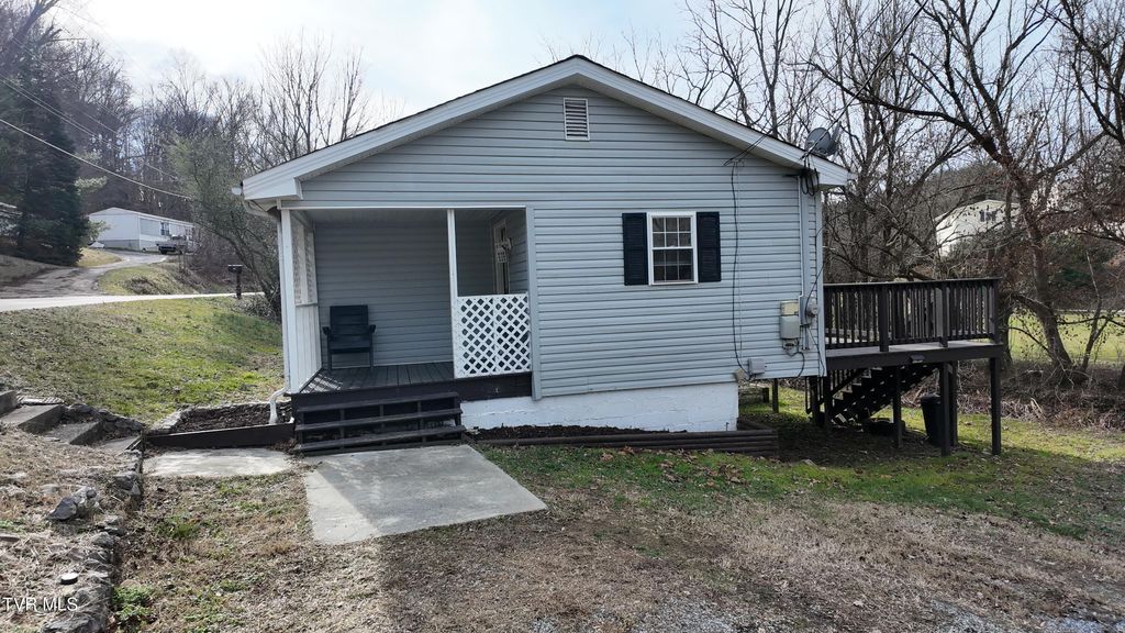 Photo of 492 Weaver Pike Road, Bluff City, TN 37618 (MLS # 9990142)