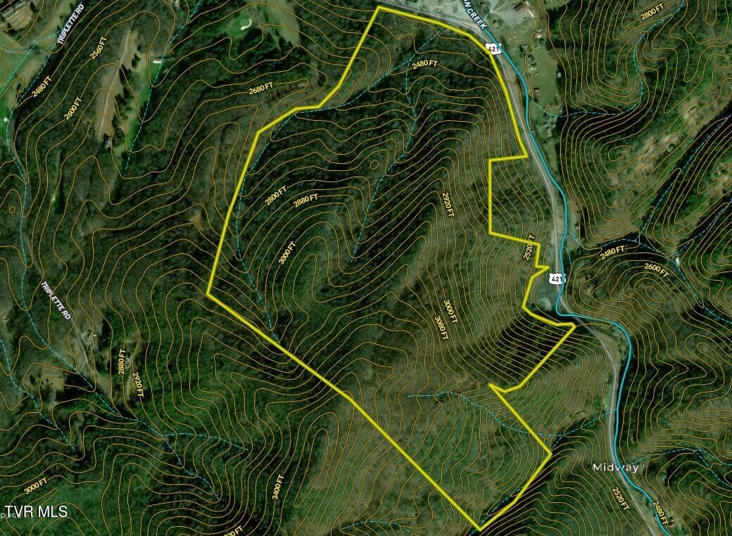 207/Ac Tbd Highway 421, Mountain City, Tennessee image 32