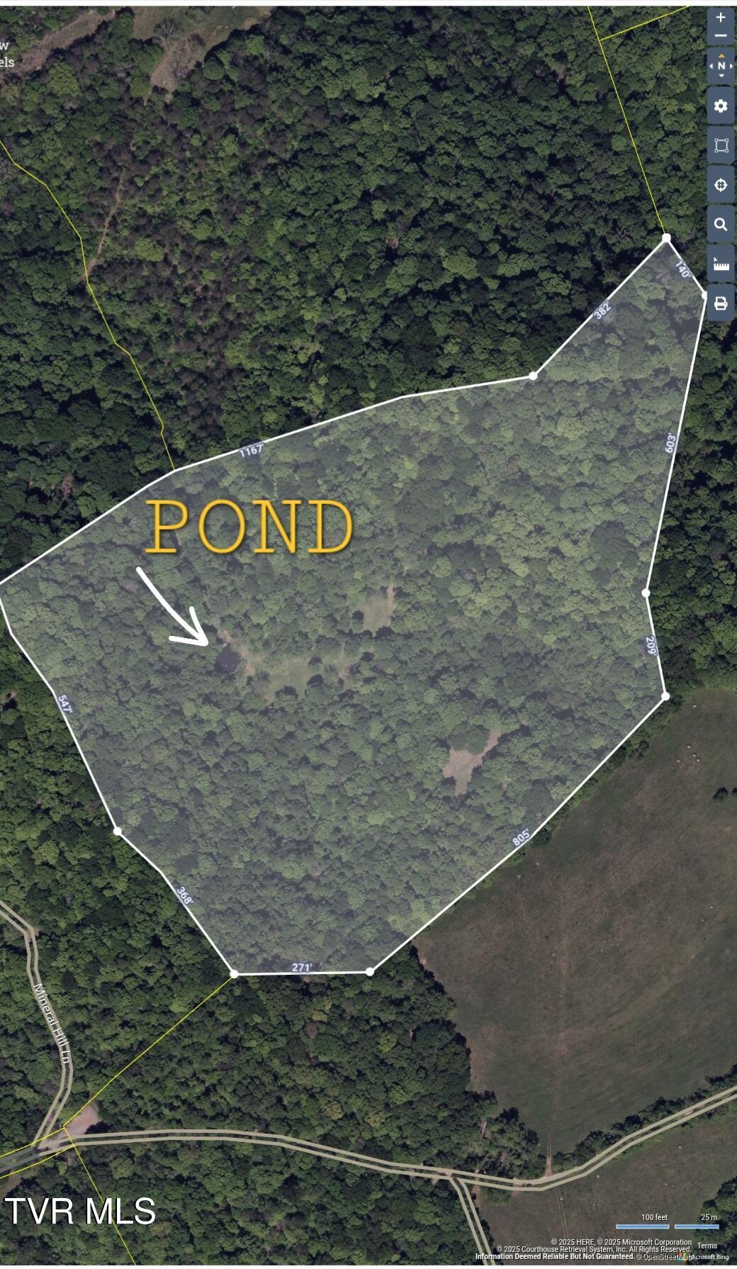 Tbd Mineral Hill Lane, Gate City, Virginia image 23