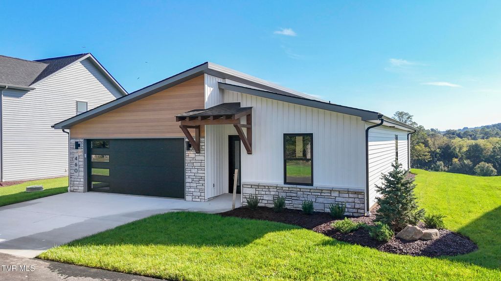 Photo of 460 Noes Chapel Road, Morristown, TN 37814 (MLS # 9979457)