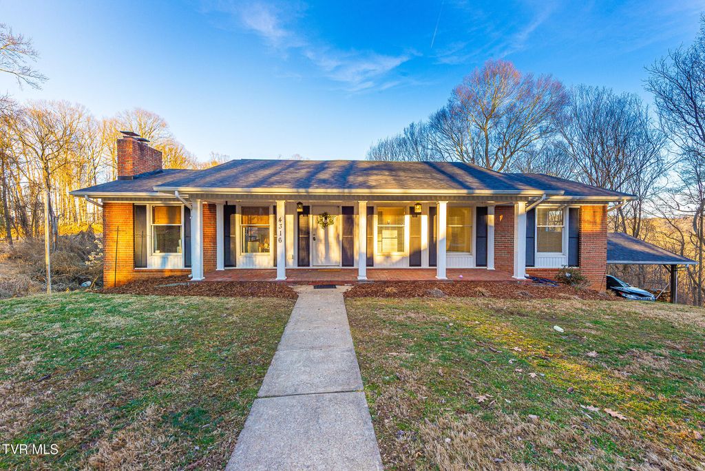Photo of 4316 Briarwood Road, Kingsport, TN 37664 (MLS # 9991182)