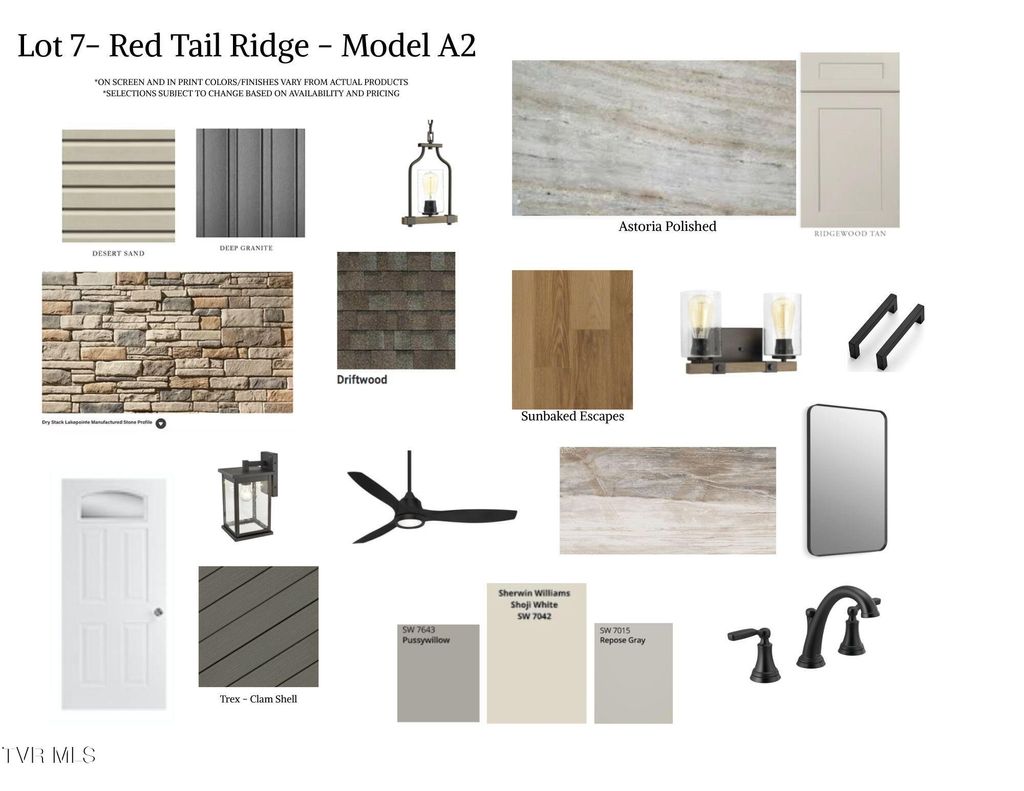 Photo of 265 Red Tail Ridge #Lot  7, Greeneville, TN 37743 (MLS # 9993664)